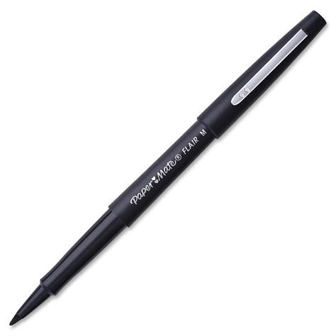 Micro TM188 Permanent Marker, Black