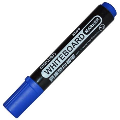 Unik 500 Whiteboard Marker, Blue