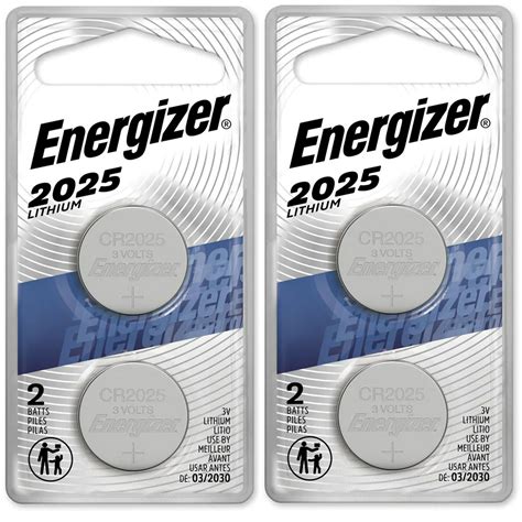 Energizer CR2025 Battery