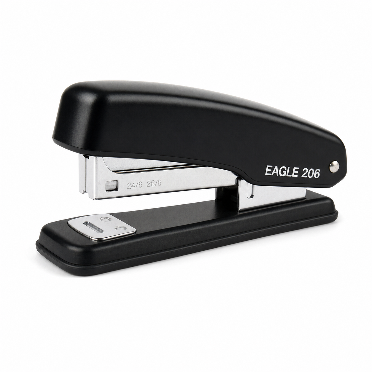 Eagle 206 Stapler, 12 Sheets
