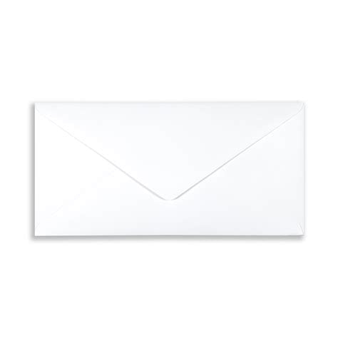 Masy White Self-Adhesive DL Envelope