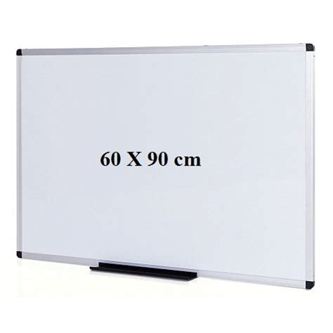 Office Mix Double-Sided Whiteboard, 60 x 90cm