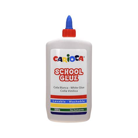 Carioca White Glue, 100ml