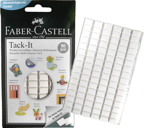 Faber-Castell Tack Adhesive, 50g