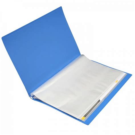 Max A4 Display Book, 60 Sheets