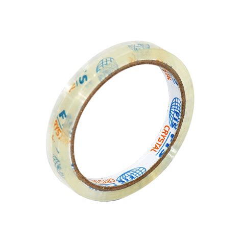 Ever Green Crystal Clear Tape, 4.5cm x 45yd