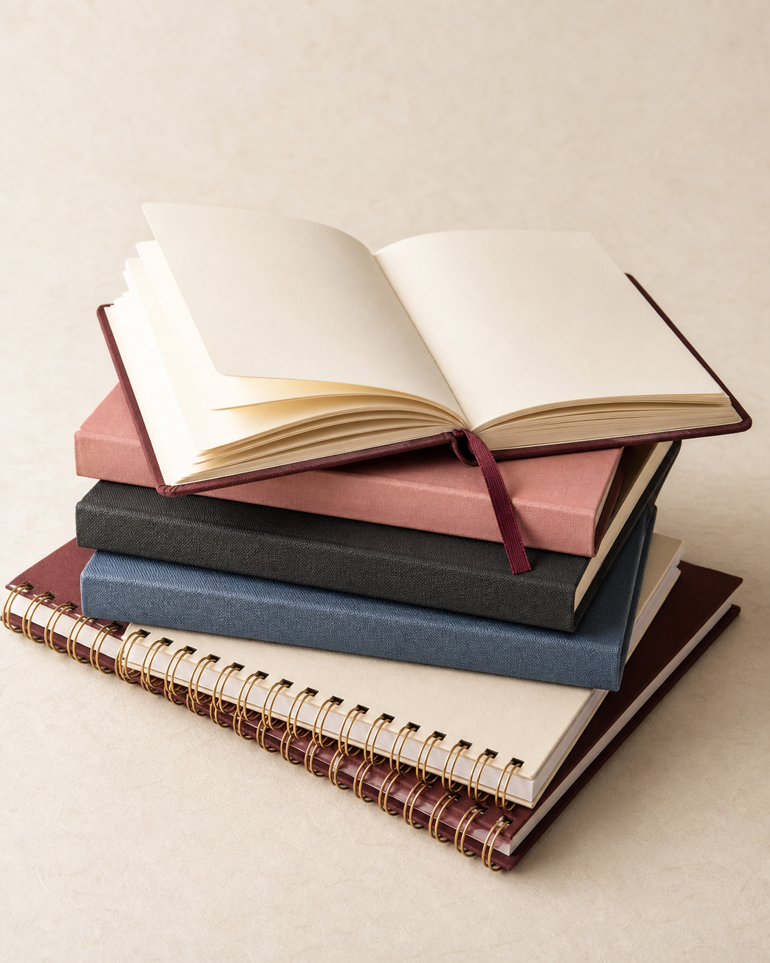 Notebooks & journals