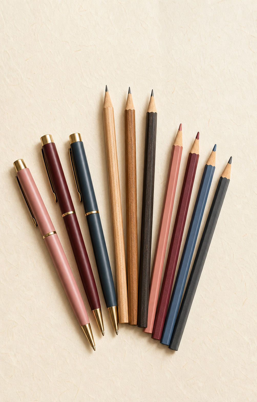 Pens & pencils